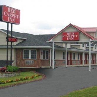 Red Carpet Inn Wind Gap Exterior photo